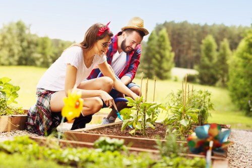 Secure payment area for Gardeners Plumstead services