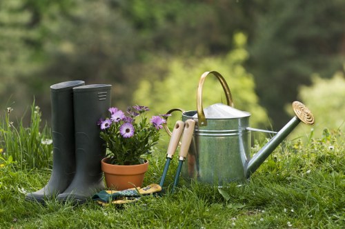 Legal terms and conditions for gardening services in England and Wales