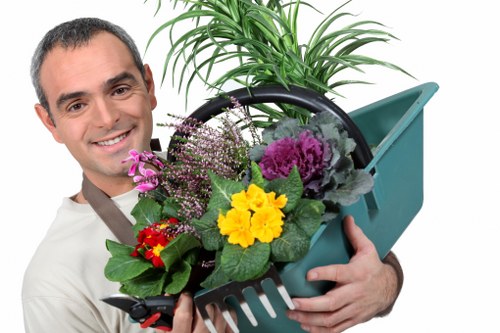 Waste bags and garden clearance materials managed under regulations